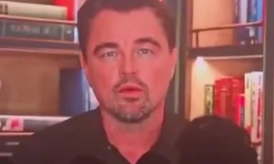 Leonardo DiCaprio falta a premiacao nos EUA por crise.webp