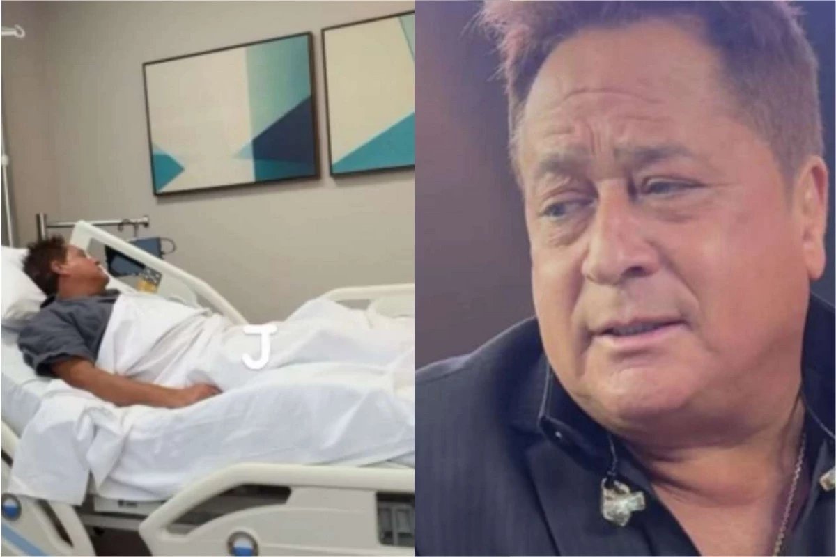 Leonardo passa por cirurgia e esposa do cantor sertanejo faz
