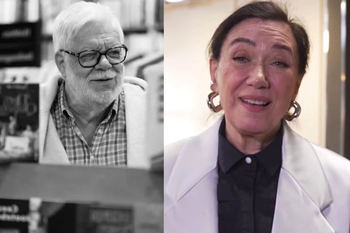 Lilia Cabral nunca foi uma Helena de Manoel Carlos e