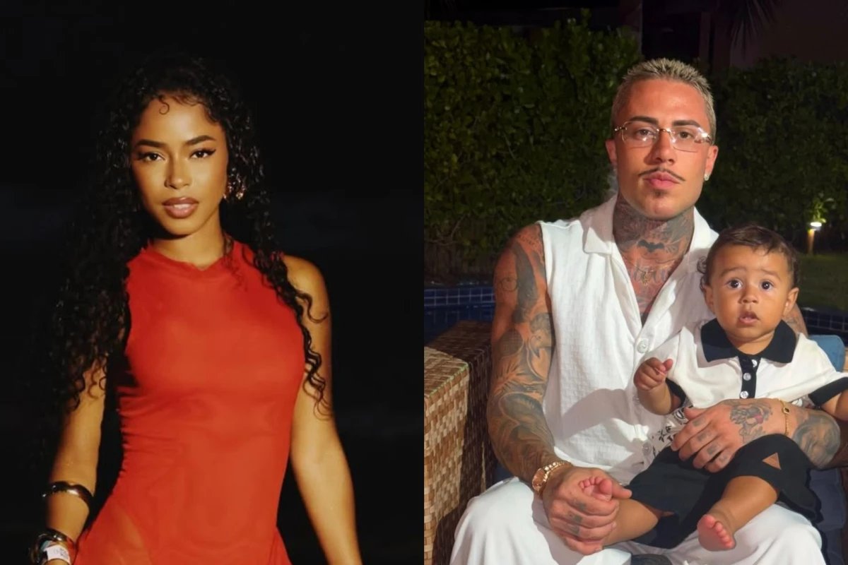 Lorena Maria deixa mansao de MC Daniel apos separacao e