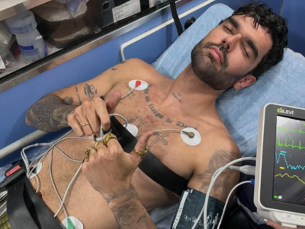 Luan Pereira rebate acusacao de fingir doenca por marketing e