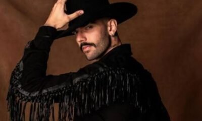 Luan Pereira sofre arritmia cardiaca apos show em SP e