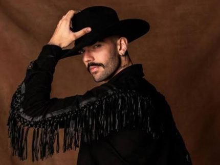 Luan Pereira sofre arritmia cardiaca apos show em SP e