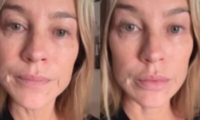 Luana Piovani desabafa sobre criacao do filho mais velho Extremamente