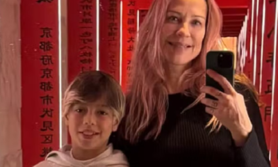 Luana Piovani desabafa sobre criacao do filho mais velho no