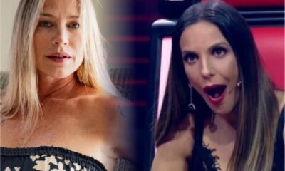 Luana Piovani detona Ivete Sangalo apos ela cantar musica de