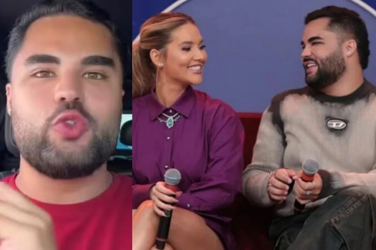 Lucas Guedez decide nao ficar calado e dispara apos descobrir