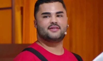 Lucas Guedez desabafa no SBT sobre fim de amizade e