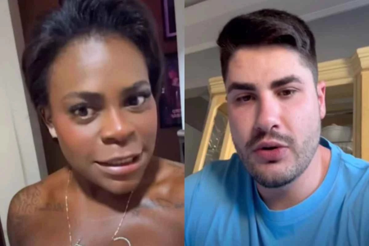 Lucas expoe o que causou termino polemico com Jojo Todynho