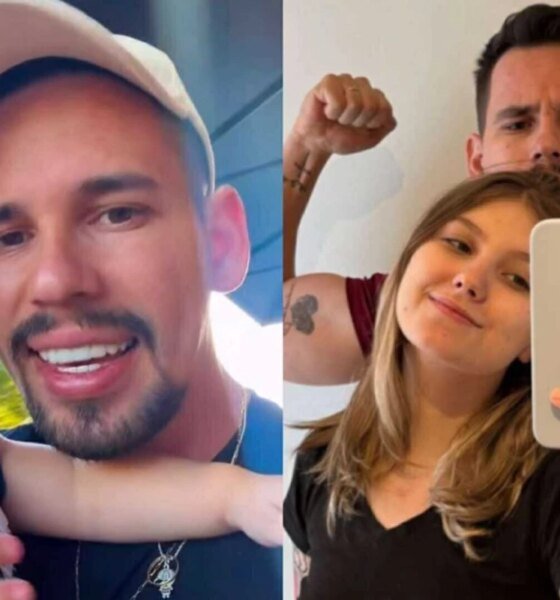 Lucas reflete sobre paternidade solo apos perda de Isabel Veloso