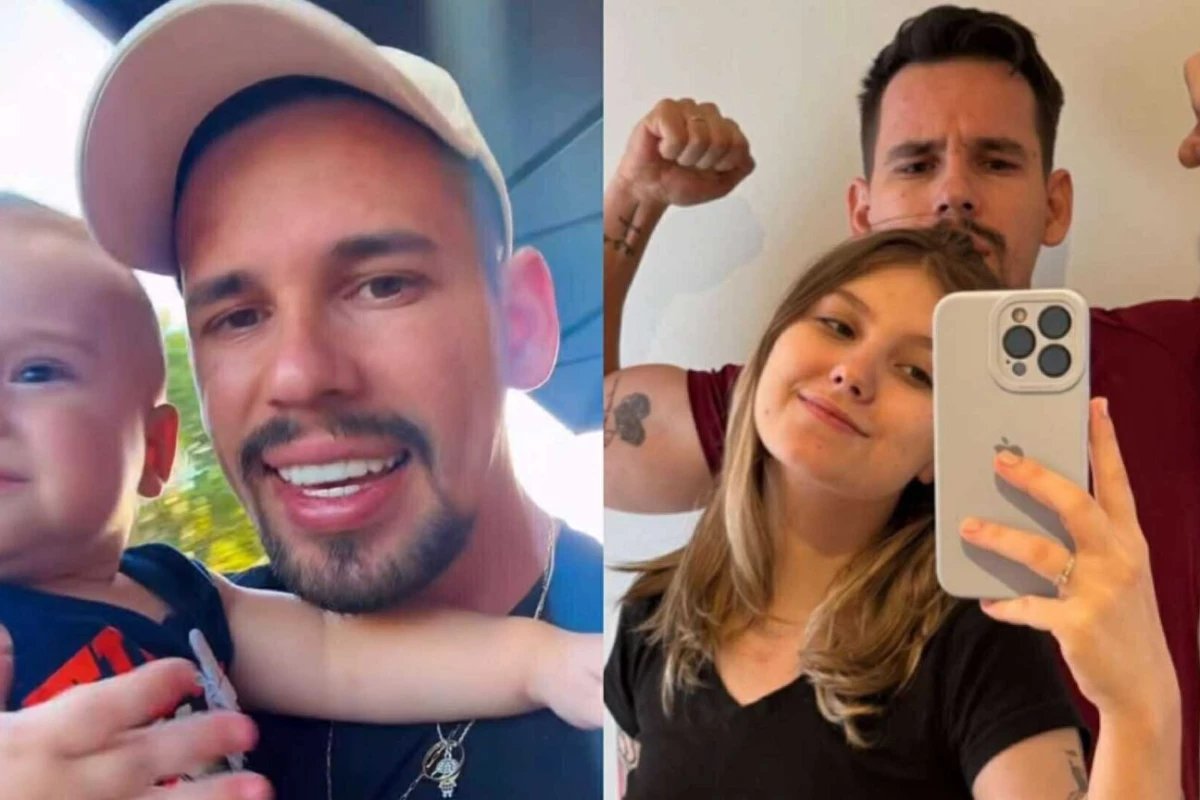 Lucas reflete sobre paternidade solo apos perda de Isabel Veloso