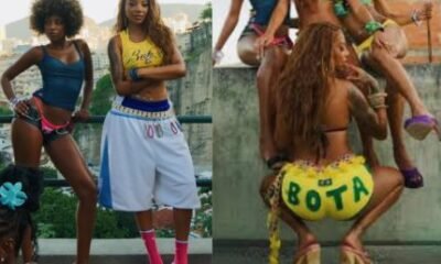 Ludmilla aponta boicote de gravadora em novo lancamento e desabafa