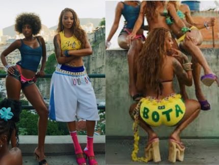 Ludmilla aponta boicote de gravadora em novo lancamento e desabafa