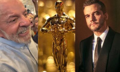 Lula se manifesta com indicacao de Wagner Moura como Melhor