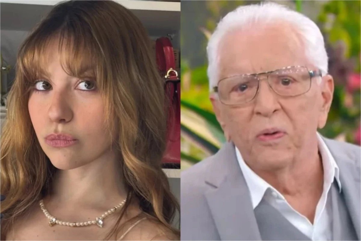 Lutando contra um cancer neta de Carlos Alberto de Nobrega