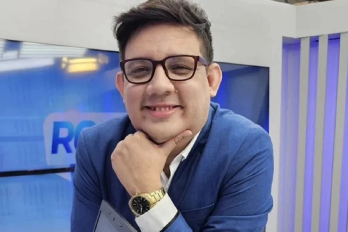 Luto na TV apresentador Erlan Bastos falece aos 32 anos