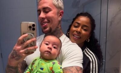 MC Daniel aciona a Justica contra Lorena Maria para barrar