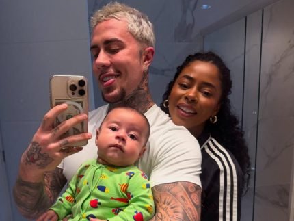 MC Daniel aciona a Justica contra Lorena Maria para barrar