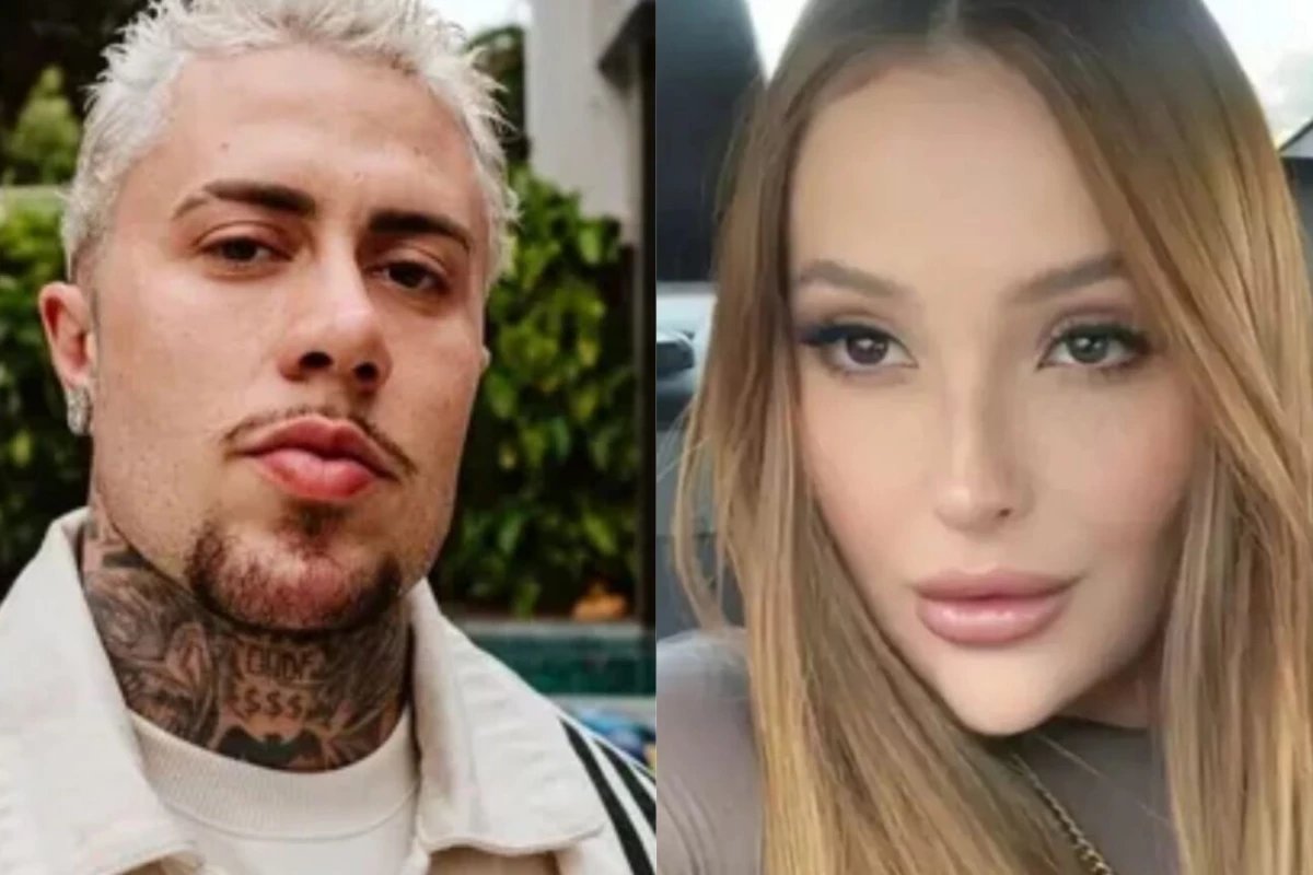 MC Daniel quebra o silencio sobre os boatos de affair