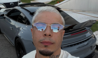 MC Tuto se pronuncia apos deixar prisao Piores dia da