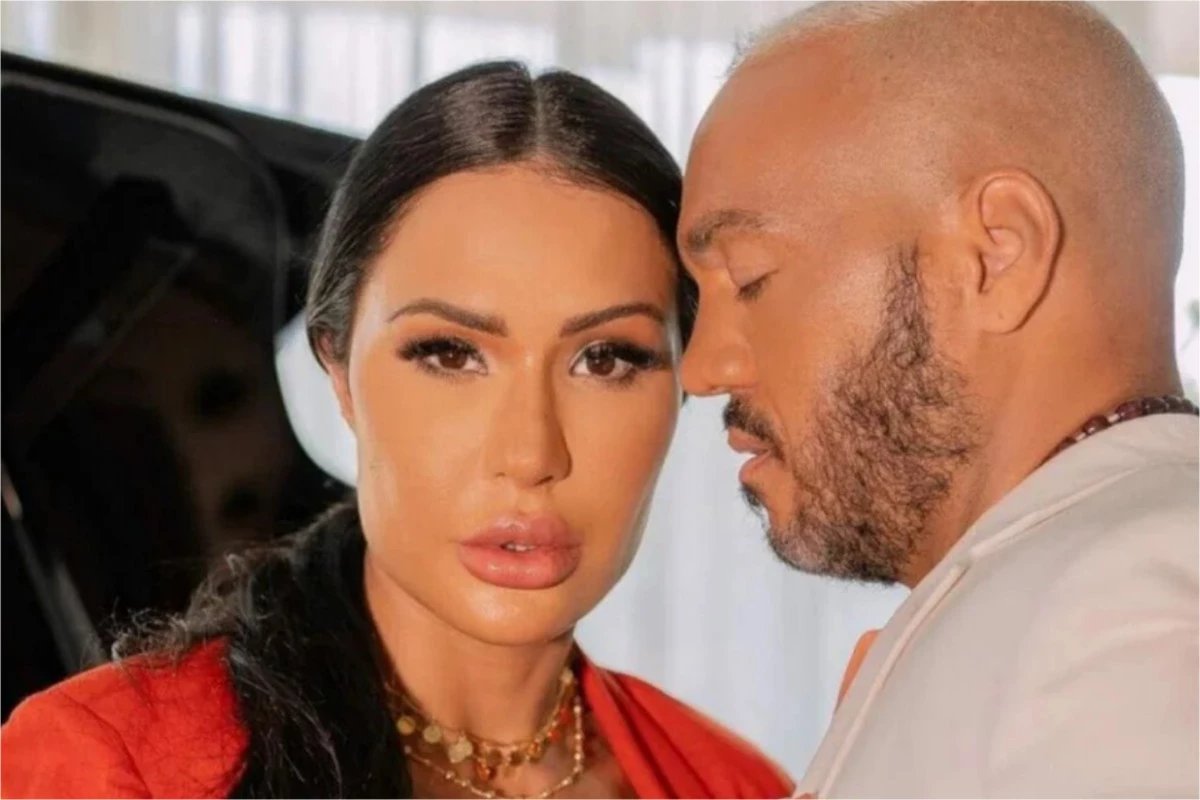 MP sugere acordo em acao criminal envolvendo Belo e Gracyanne