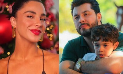 Madrasta do filho de Marilia Mendonca conta pedido especial do