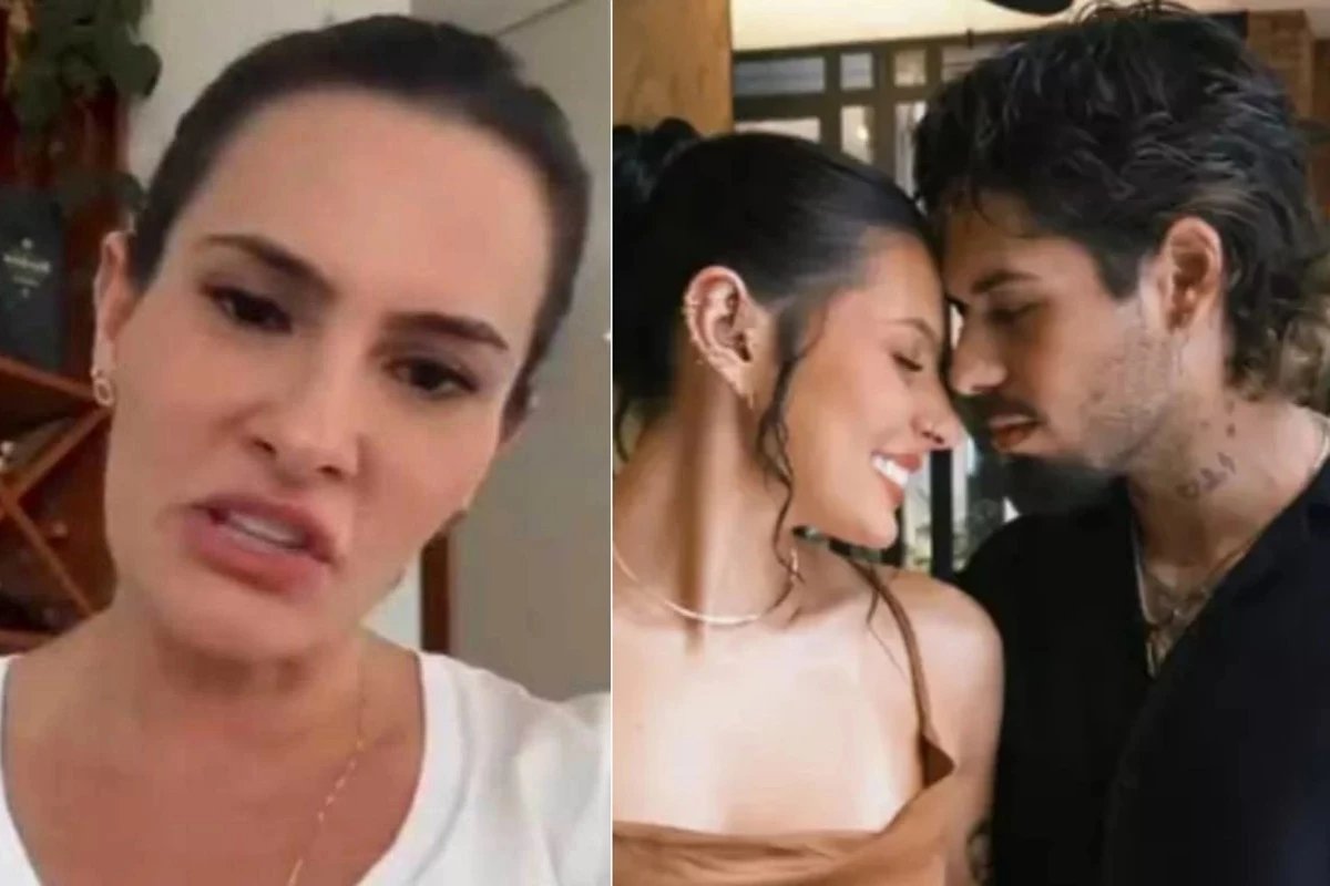 Mae de Ana Castela ja teria previsto fim de namoro