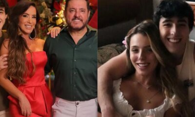 Mae de Enzo Rabelo se pronuncia sobre namoro do filho