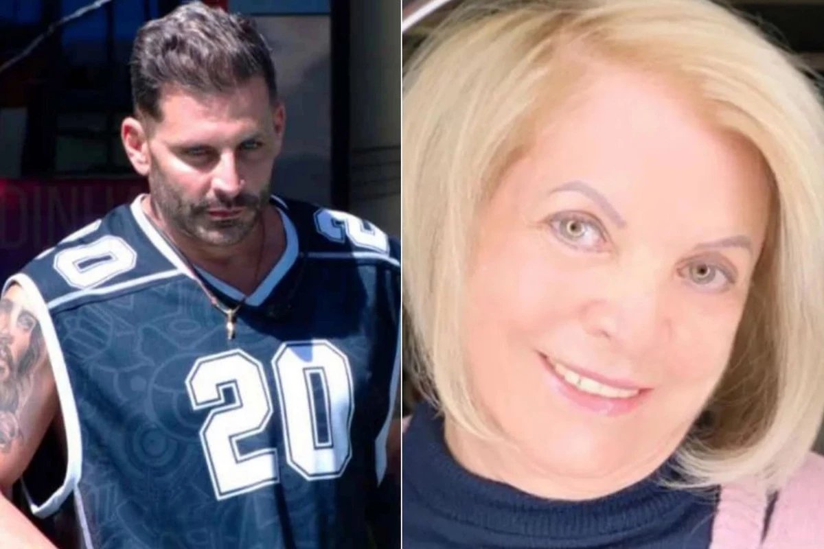 Mae de Henri Castelli passa mal apos descobrir o que