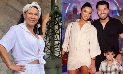 Mae de Marilia Mendonca sai em defesa de noiva.webp