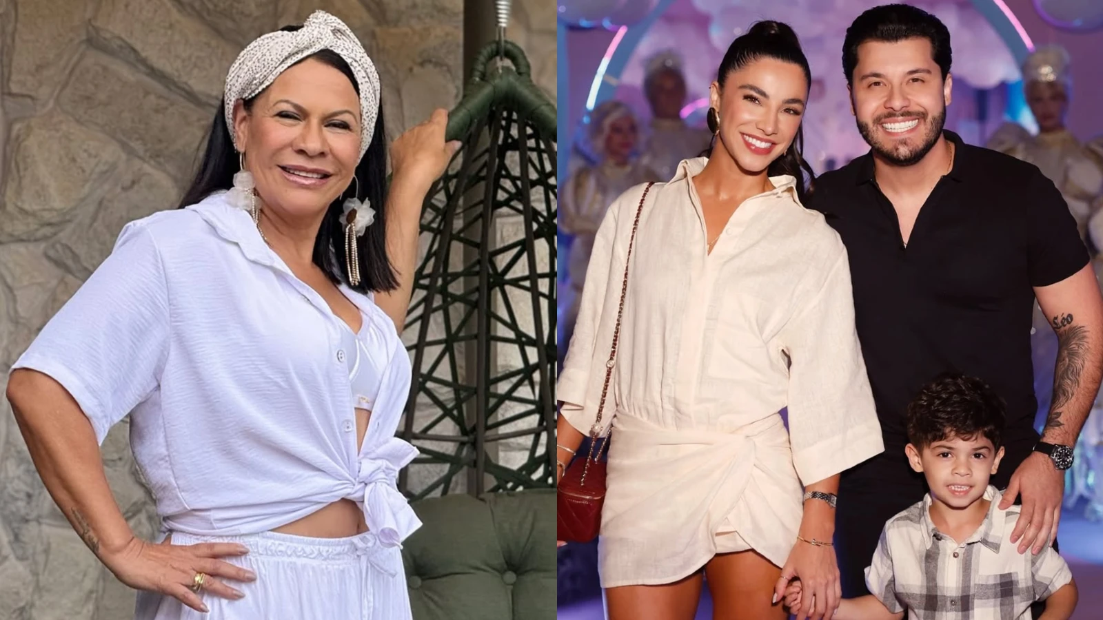 Mae de Marilia Mendonca sai em defesa de noiva.webp