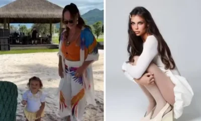 Mae de Neymar e detonada apos convidar modelo com.webp