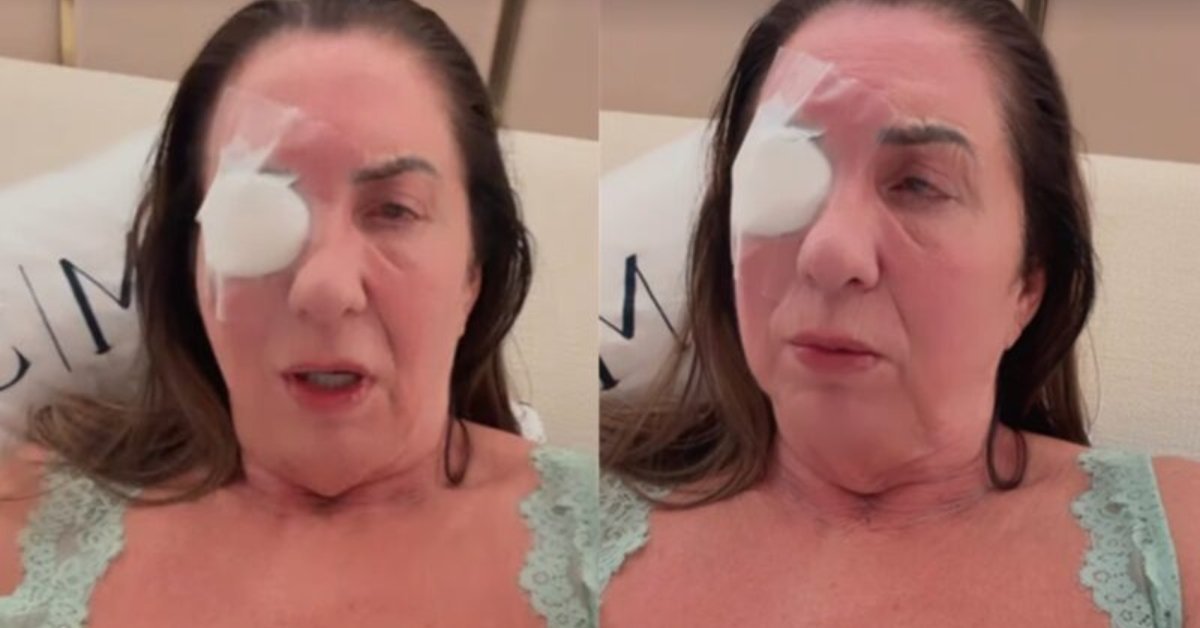 Mae de Virginia Fonseca lamenta situacao desesperadora que viveu durante