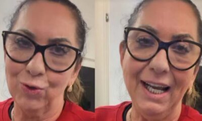 Mae de Virginia Fonseca relata crise de ansiedade e desabafa