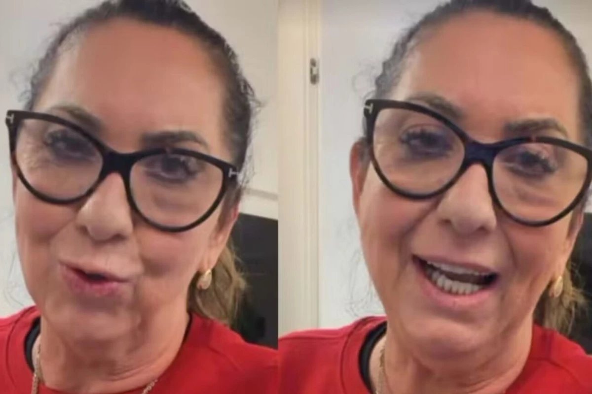 Mae de Virginia Fonseca relata crise de ansiedade e desabafa