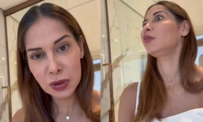 Maira Cardi diz que quase morreu em acidente em.webp