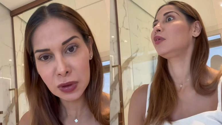 Maira Cardi diz que quase morreu em acidente em.webp