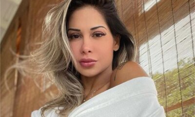 Maira Cardi e processada por ex aluna por propaganda enganosa