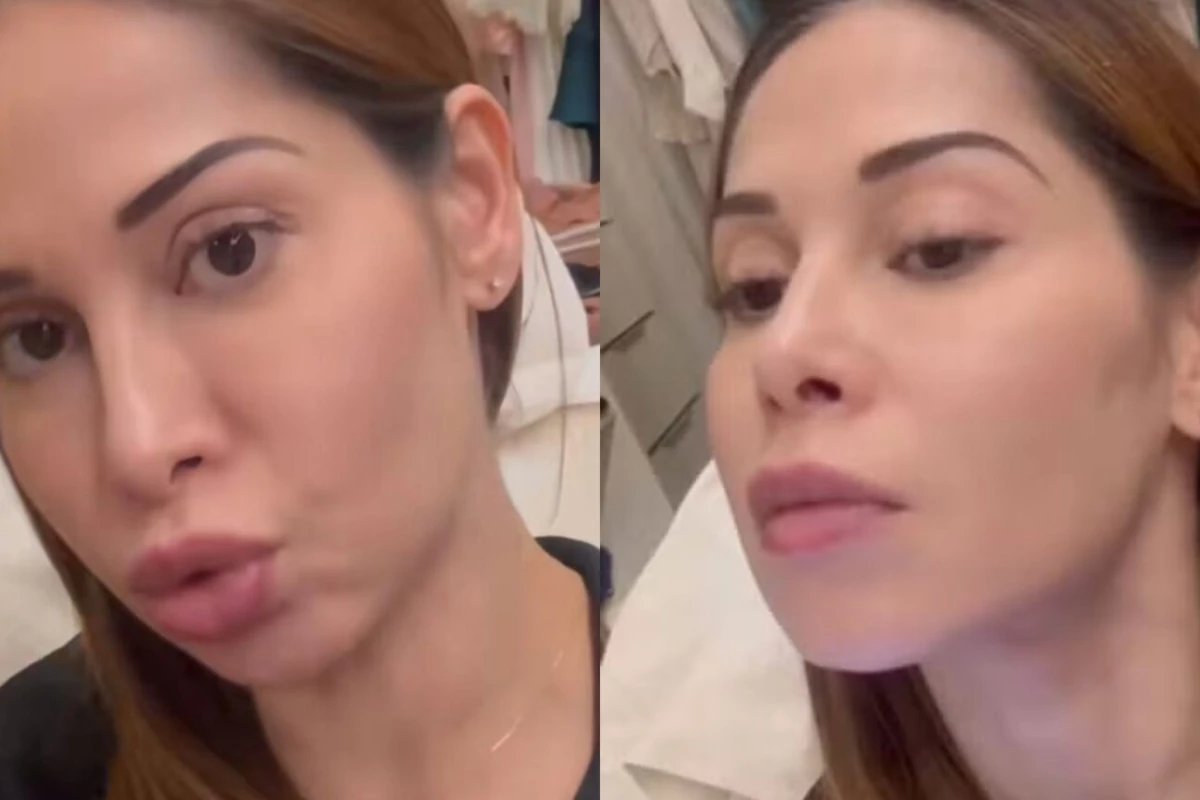 Maira Cardi teme seguranca da propria casa e desabafa ‘Estou
