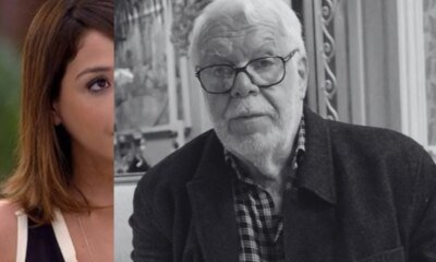 Manoel Carlos teve uma filha que fez novelas na Globo