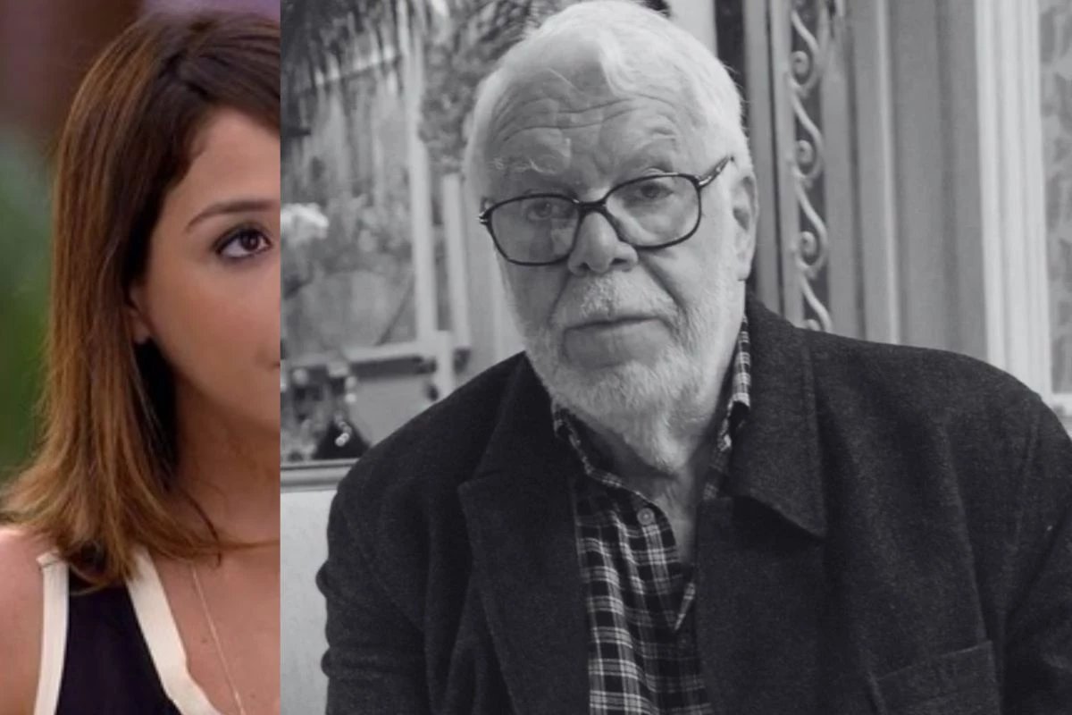 Manoel Carlos teve uma filha que fez novelas na Globo