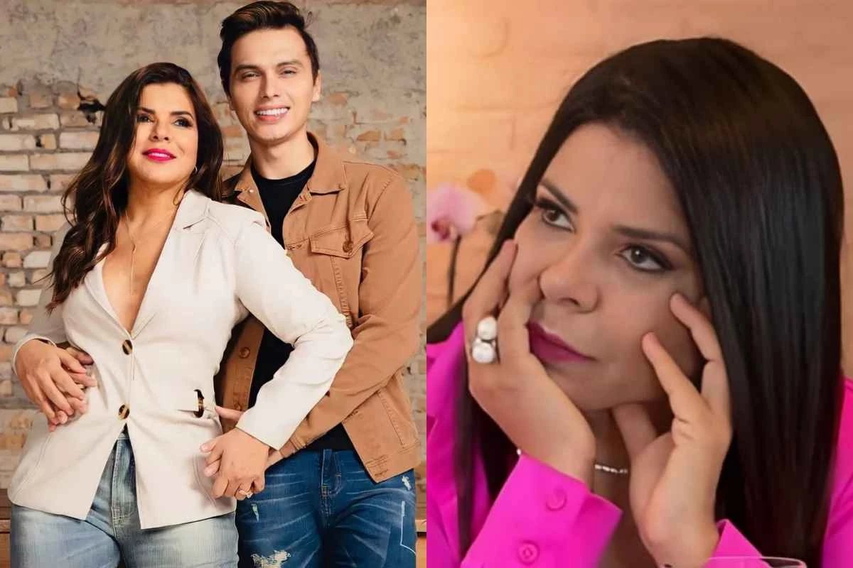 Mara Maravilha anuncia fim de seu casamento fala sobre prioridades