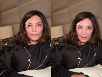 Marcia Goldschmidt atualiza estado de saude apos acidente domestico Um