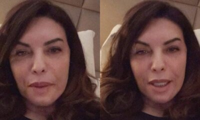 Marcia Goldschmidt desabafa apos acidente ‘por mais um pouquinho…