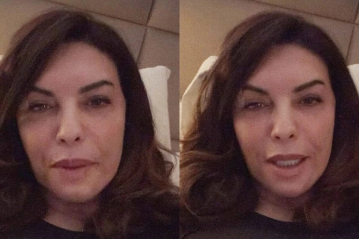 Marcia Goldschmidt desabafa apos acidente ‘por mais um pouquinho…