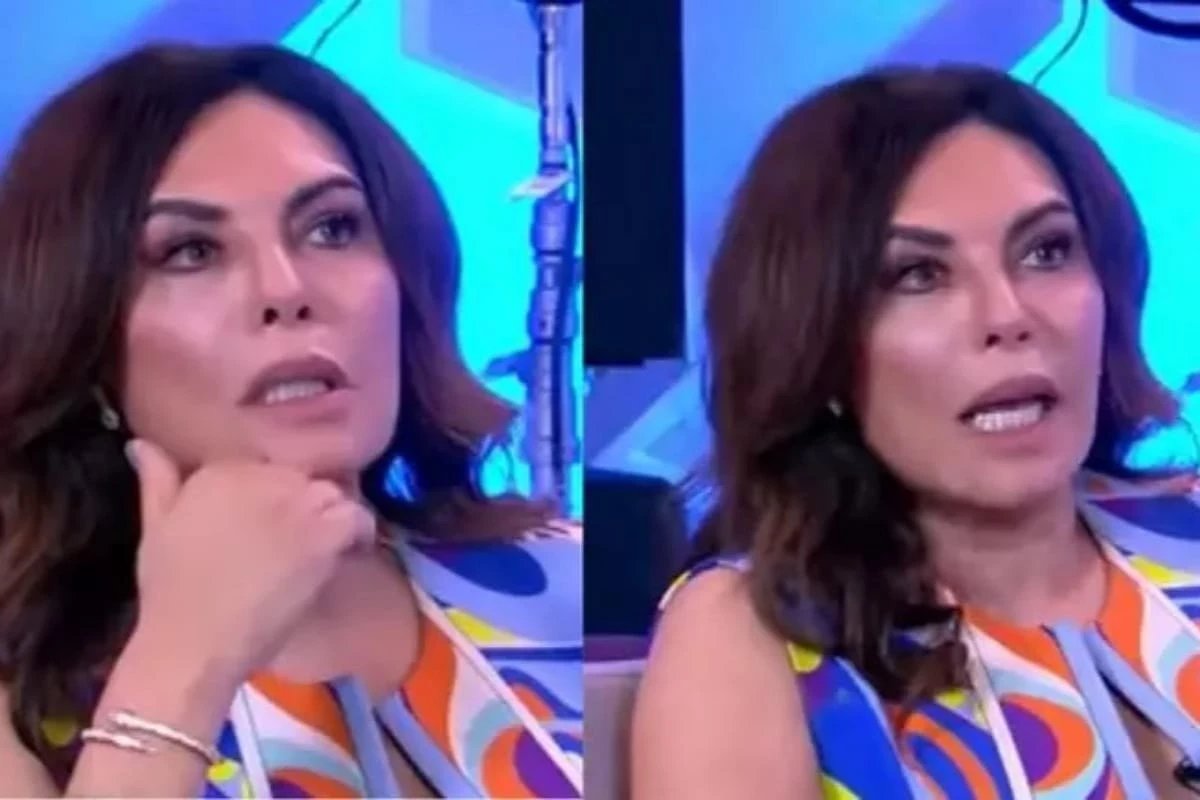 Marcia Goldschmidt sofre grave acidente ‘Foi por um triz