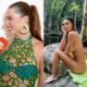 Mariana Goldfarb rebate criticas apos foto nua em cachoeira Liberdade