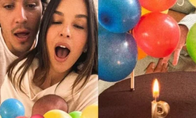 Mariana Rios comemora primeiro mes do filho com festinha.webp