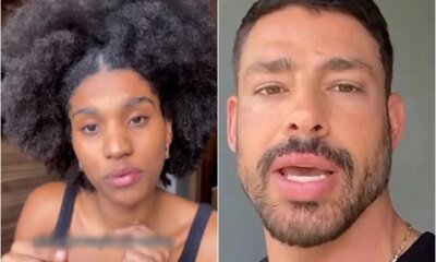 Mariana Sena expoe verdadeira face de Caua Reymond apos gravar