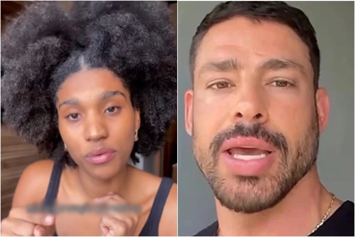 Mariana Sena expoe verdadeira face de Caua Reymond apos gravar